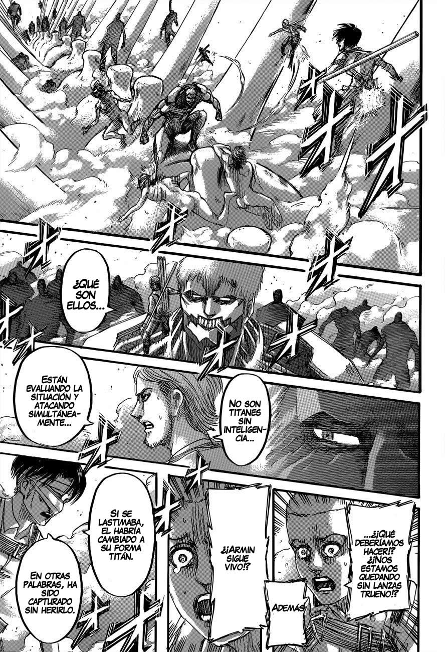 Read Attack onTitan ES Manga Online