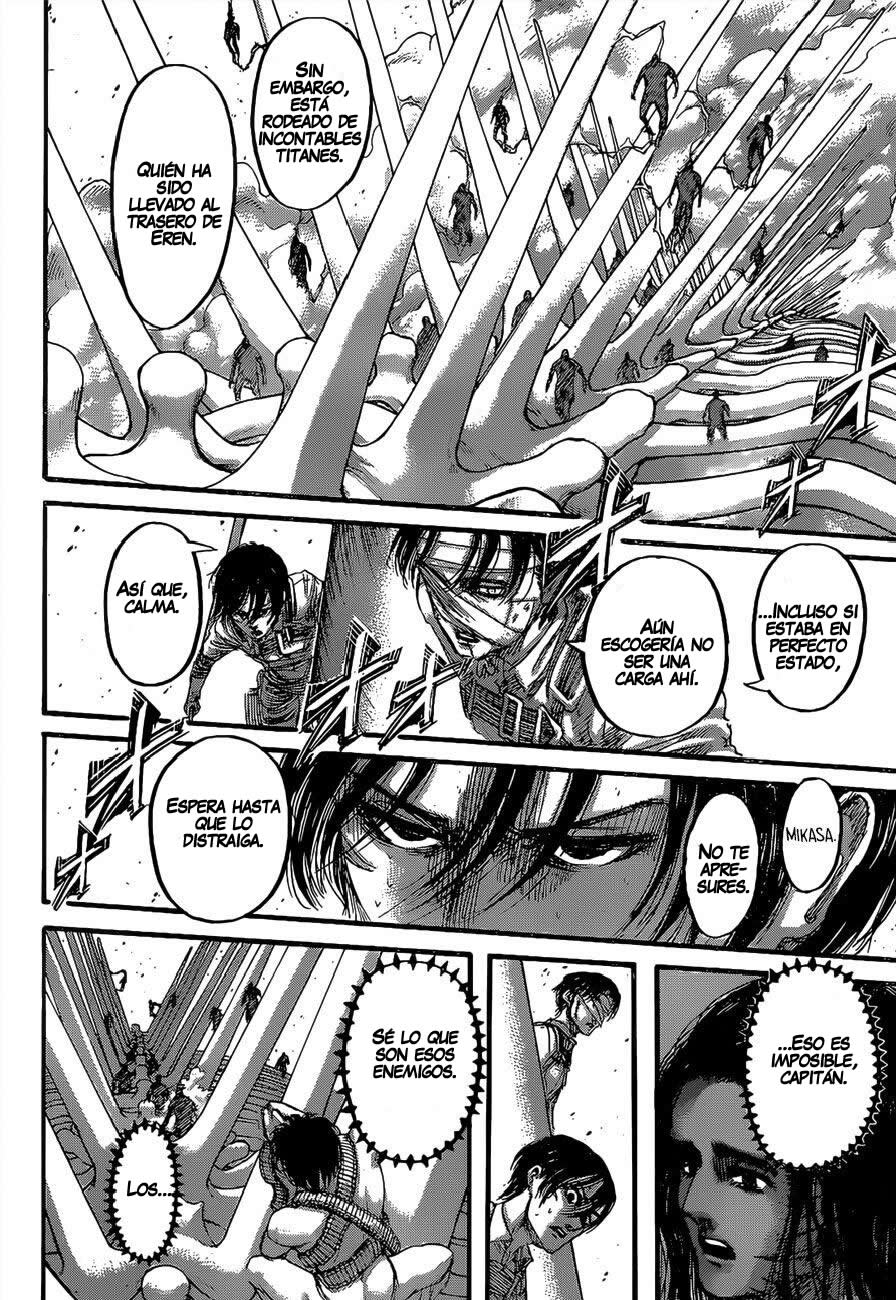 Read Attack onTitan ES Manga Online