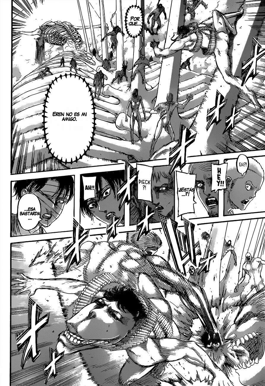 Read Attack onTitan ES Manga Online