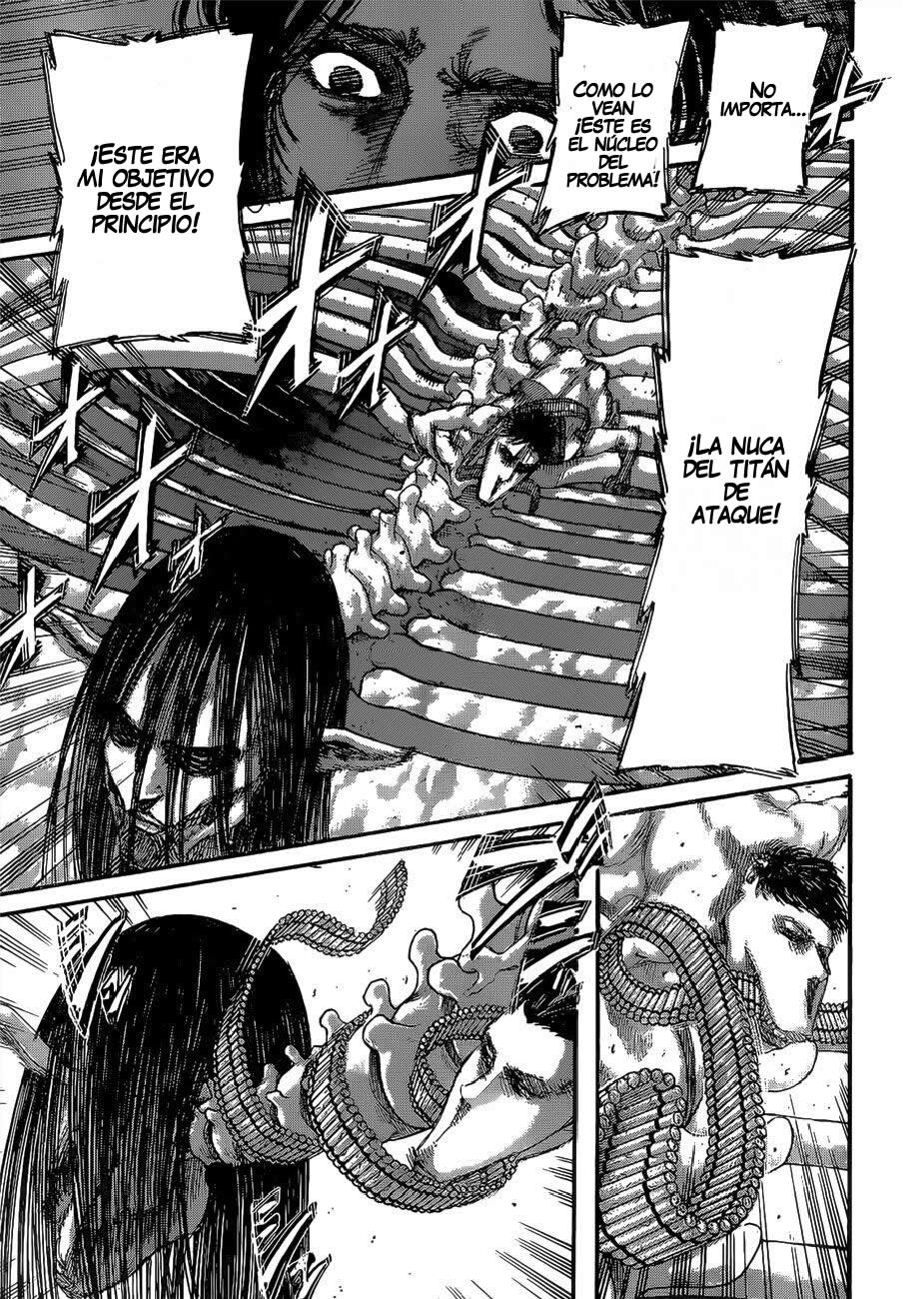 Read Attack onTitan ES Manga Online