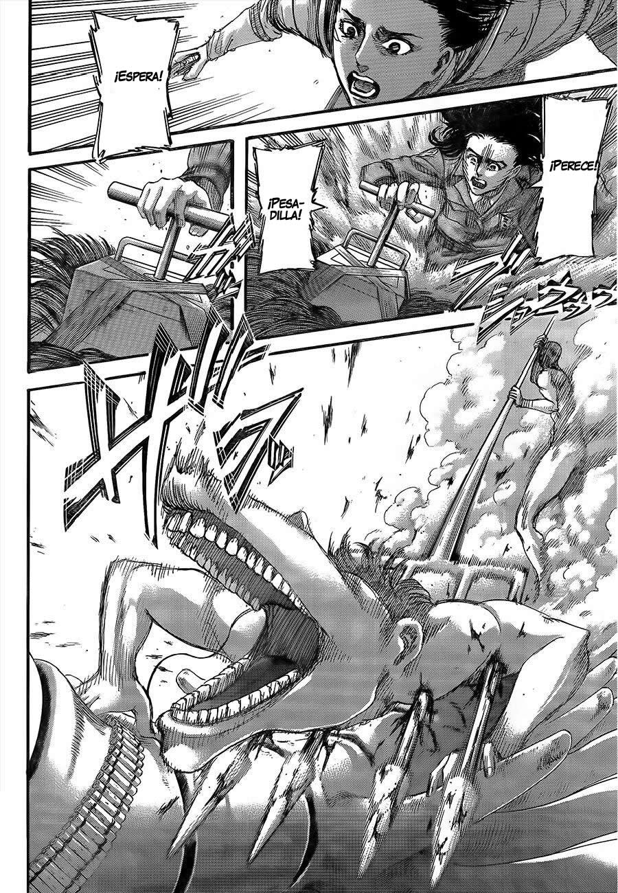 Read Attack onTitan ES Manga Online
