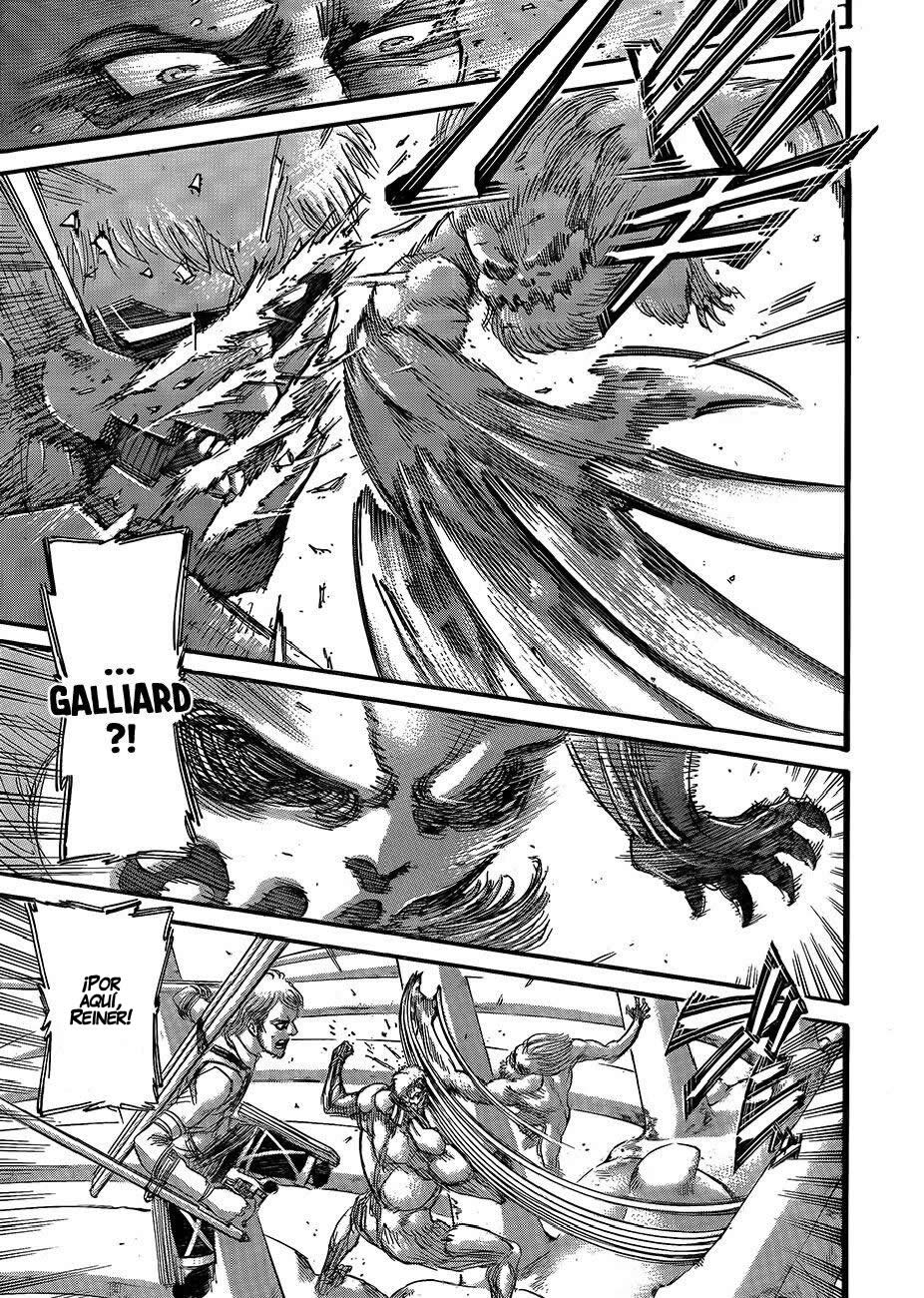 Read Attack onTitan ES Manga Online