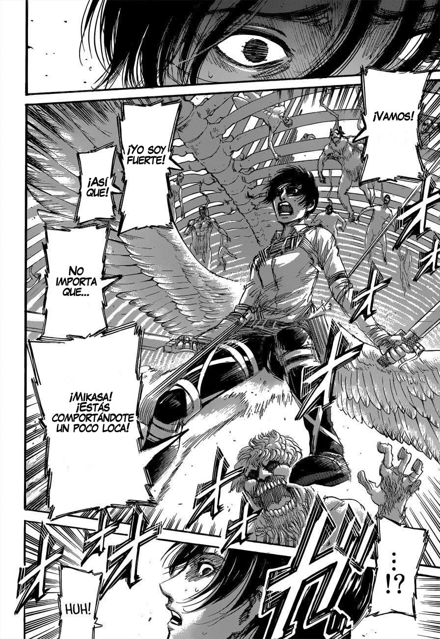 Read Attack onTitan ES Manga Online