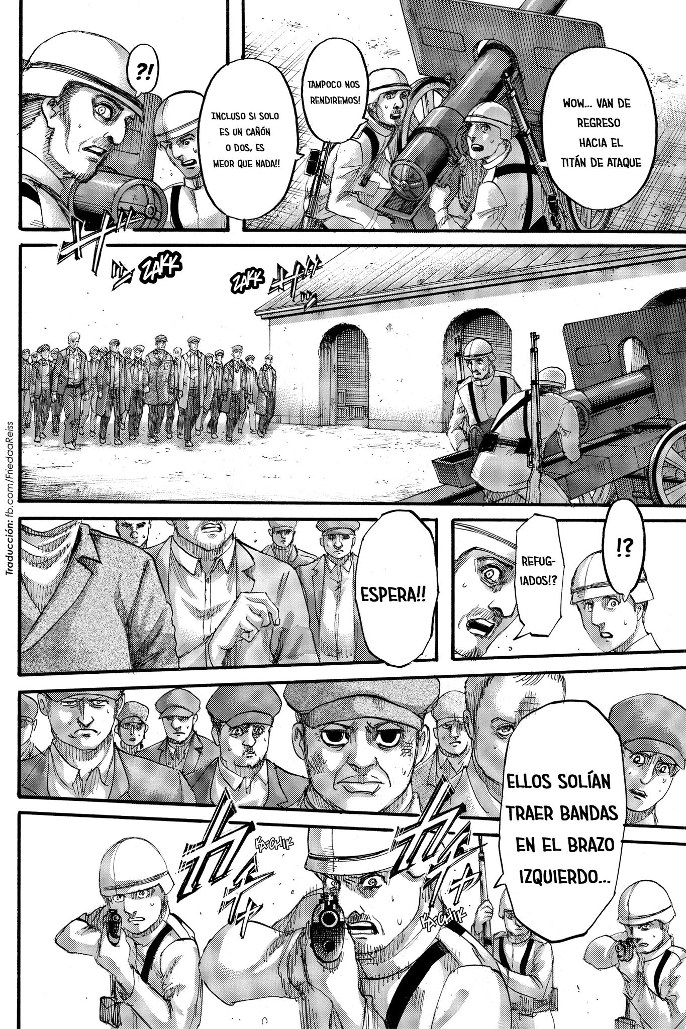 Read Attack onTitan ES Manga Online