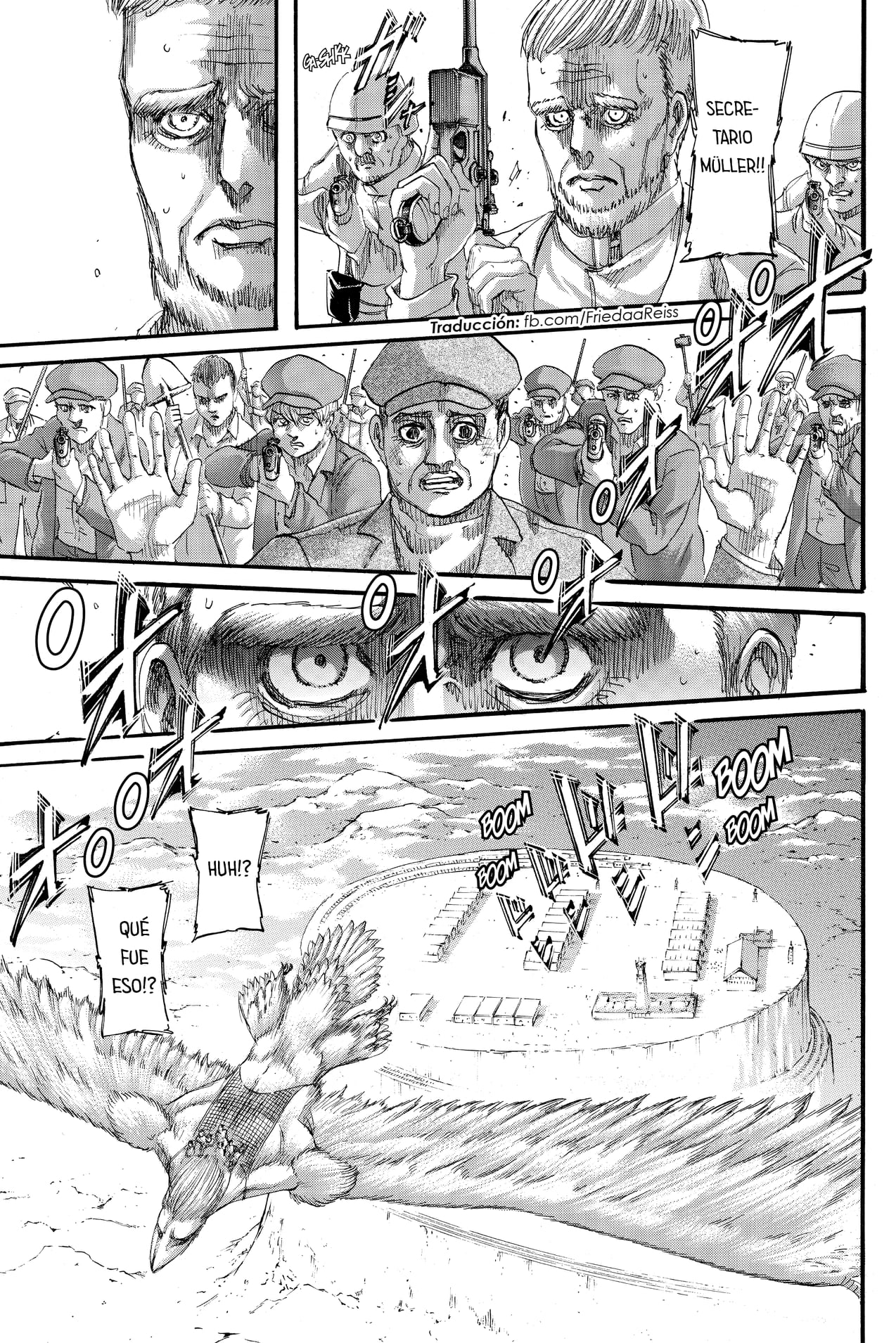 Read Attack onTitan ES Manga Online