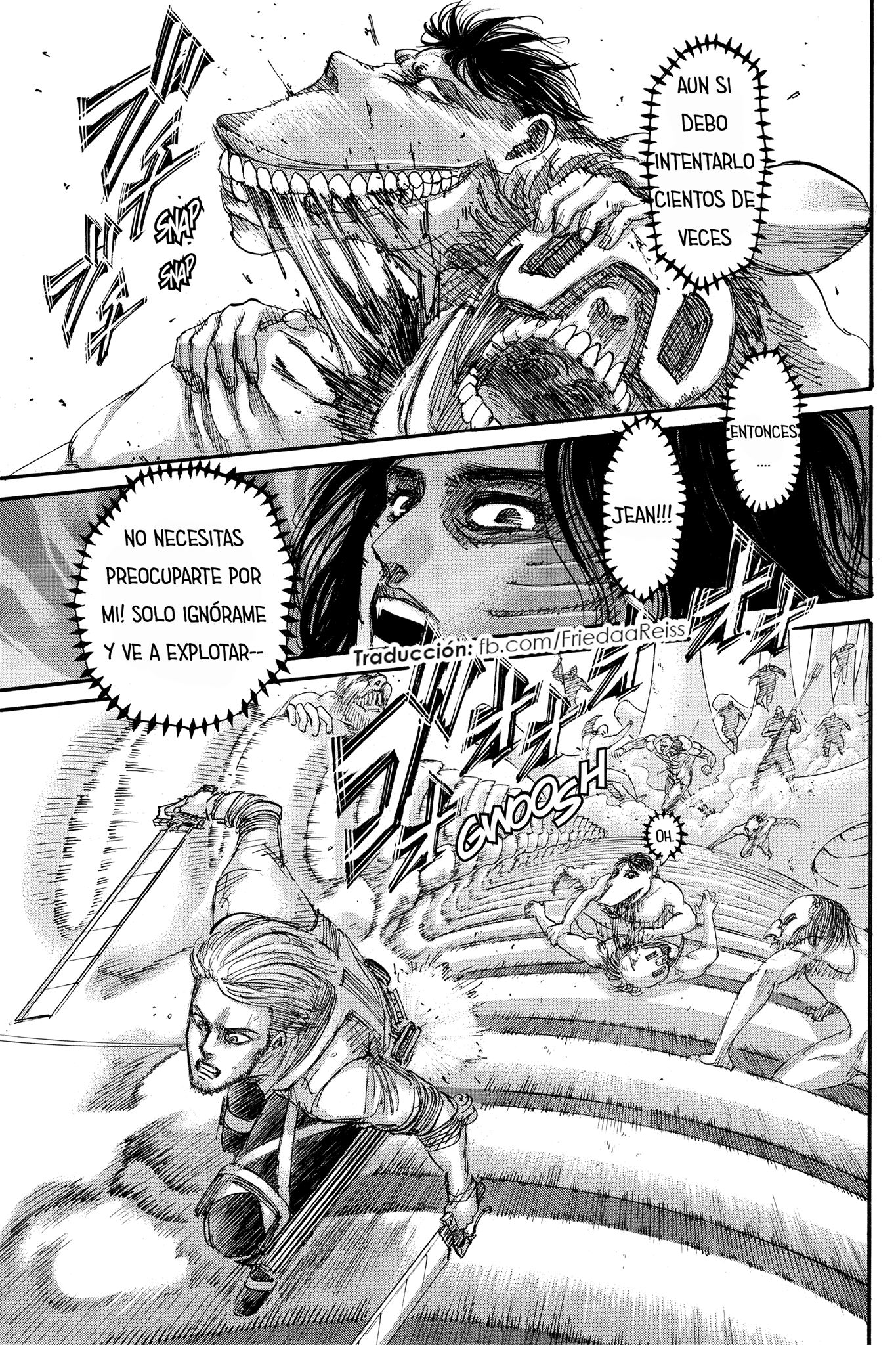 Read Attack onTitan ES Manga Online