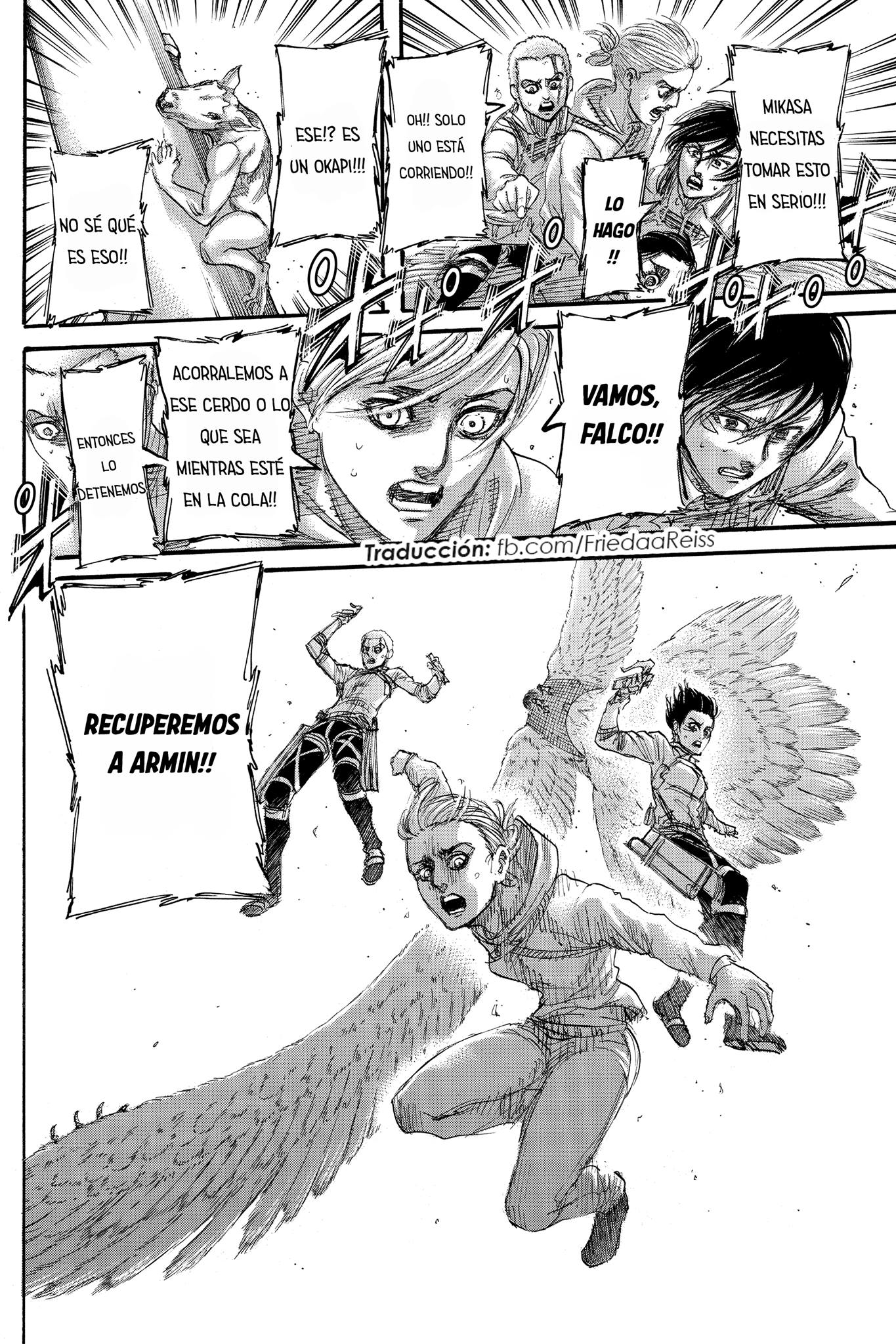 Read Attack onTitan ES Manga Online