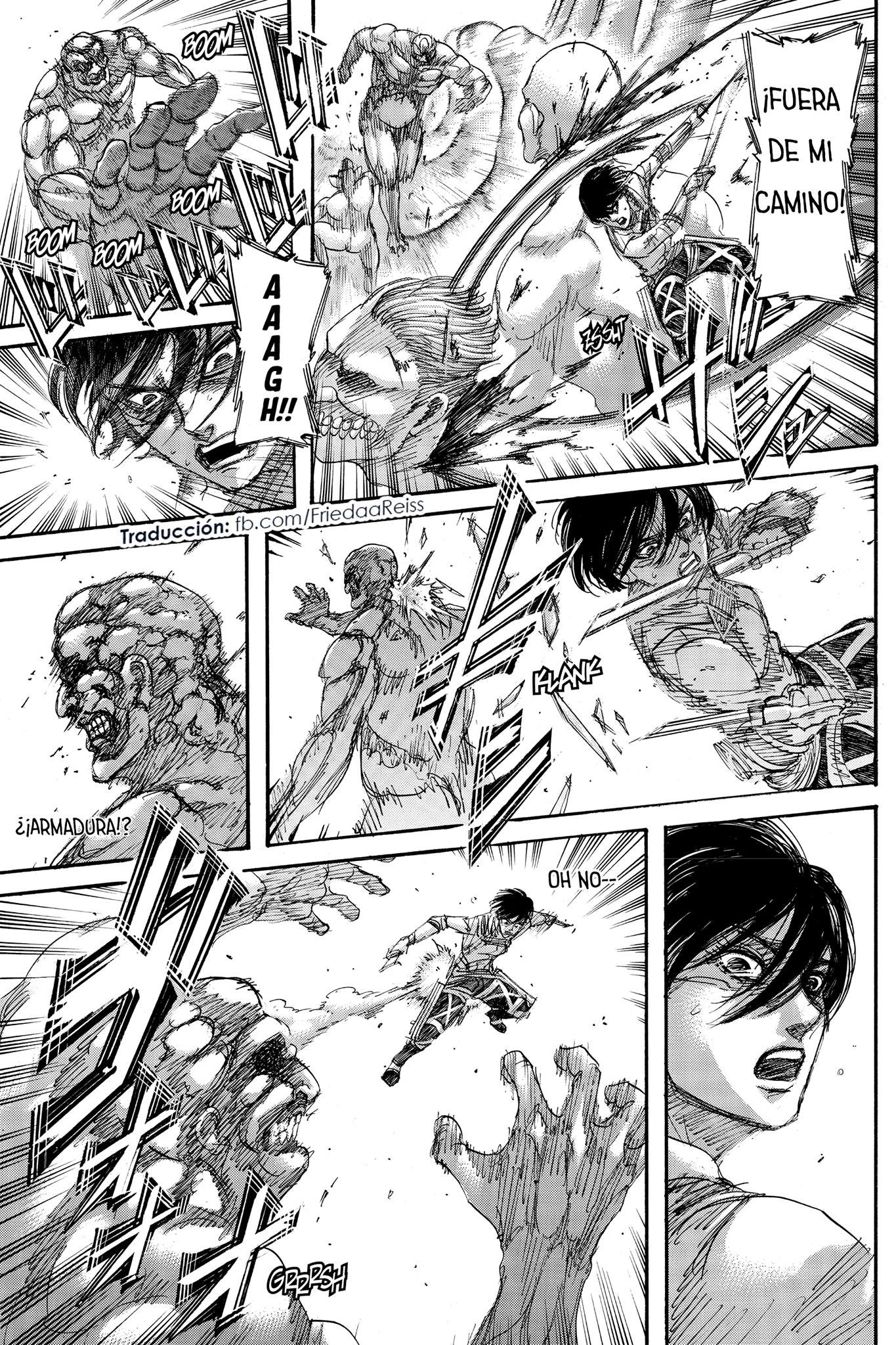 Read Attack onTitan ES Manga Online