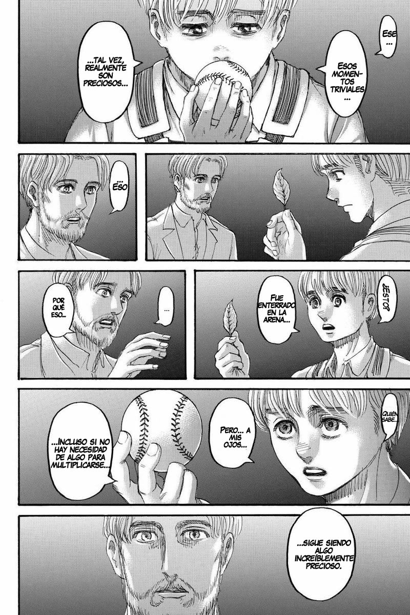 Read Attack onTitan ES Manga Online