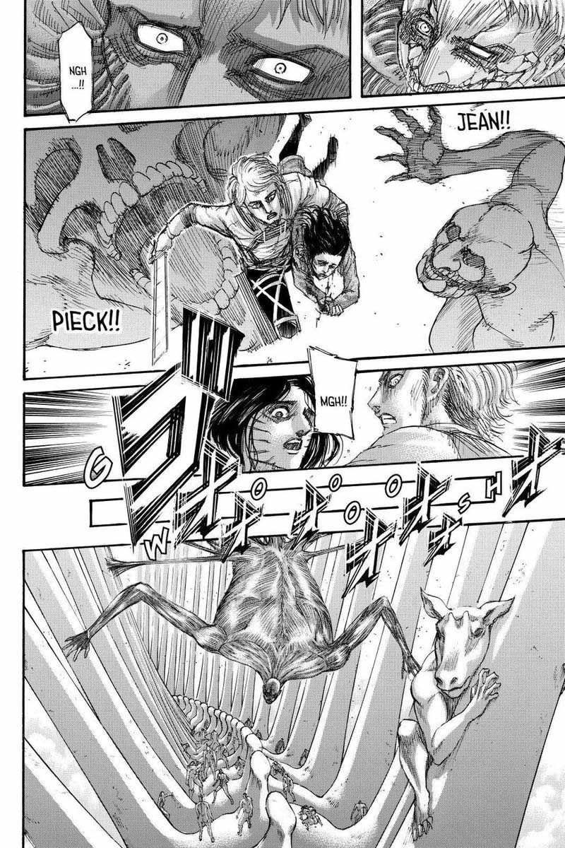 Read Attack onTitan ES Manga Online