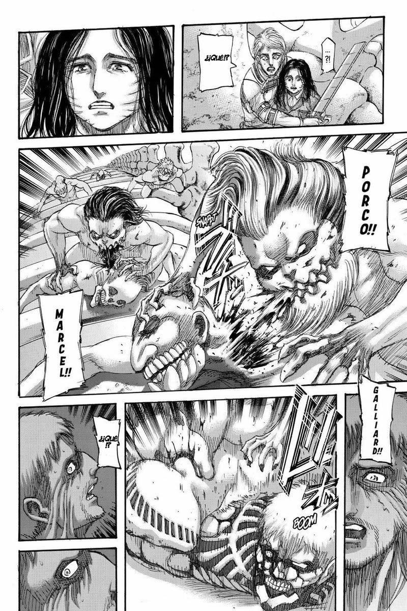 Read Attack onTitan ES Manga Online
