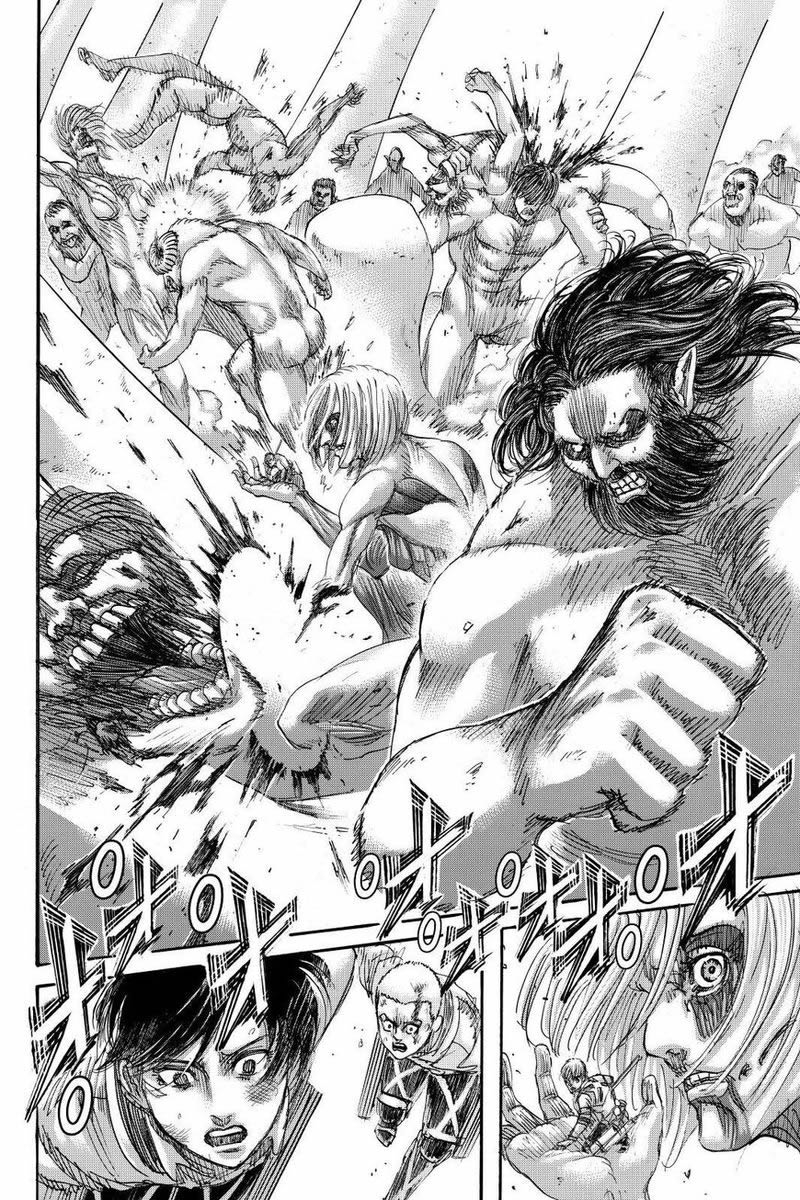 Read Attack onTitan ES Manga Online