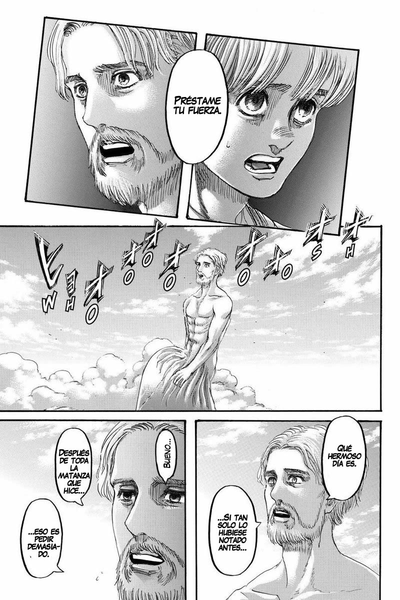 Read Attack onTitan ES Manga Online