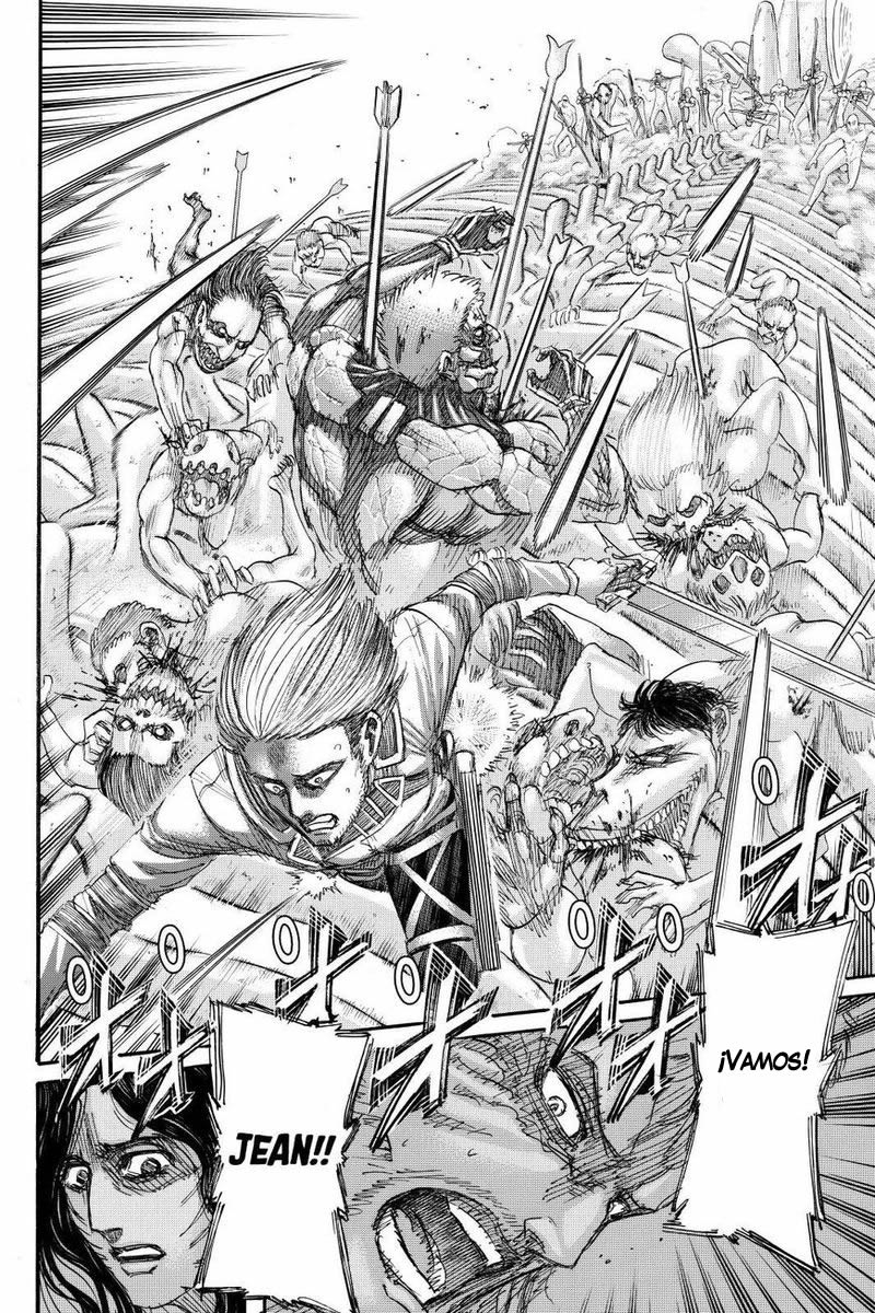 Read Attack onTitan ES Manga Online