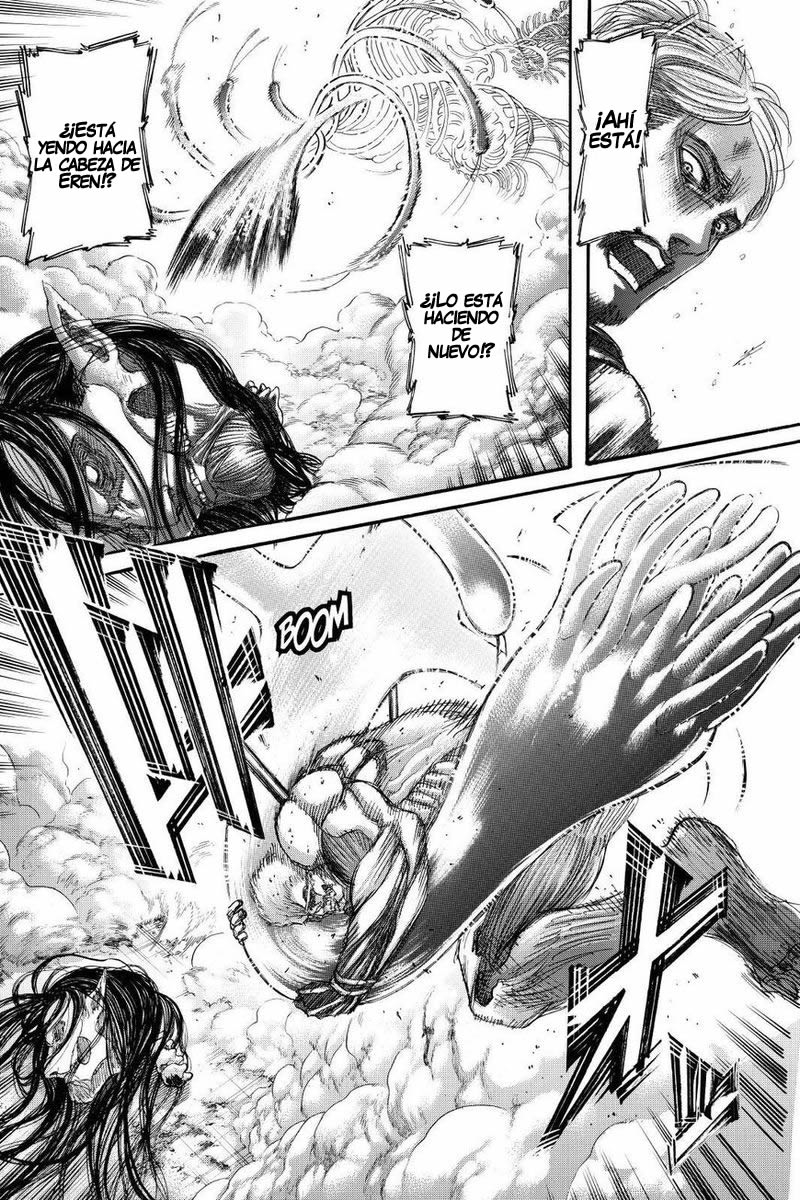 Read Attack onTitan ES Manga Online