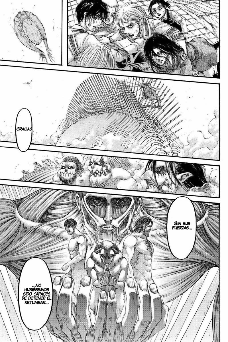 Read Attack onTitan ES Manga Online
