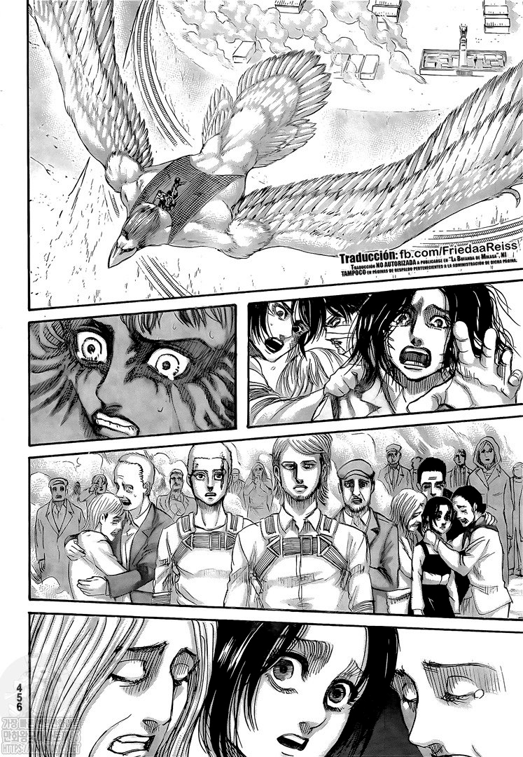 Read Attack onTitan ES Manga Online
