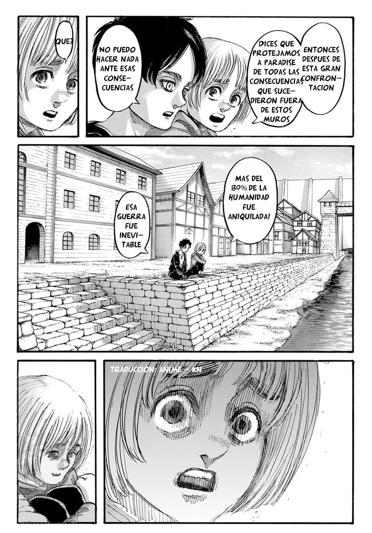 Read Attack onTitan ES Manga Online