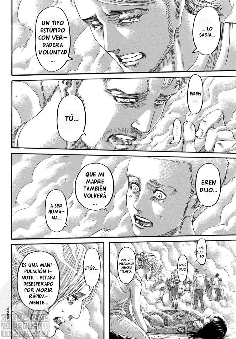 Read Attack onTitan ES Manga Online