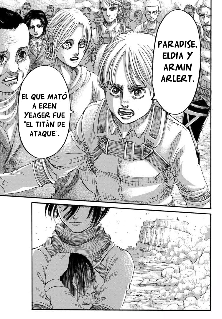 Read Attack onTitan ES Manga Online