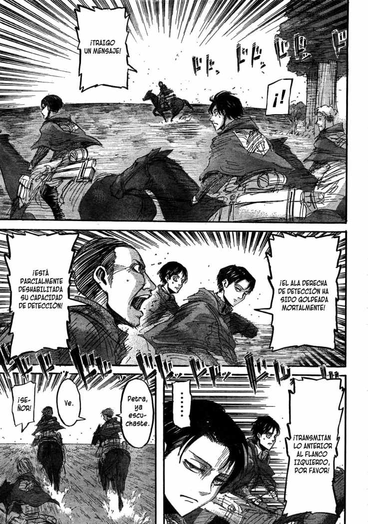 Read Attack onTitan ES Manga Online