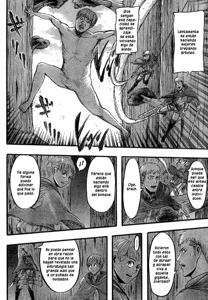 Read Attack onTitan ES Manga Online