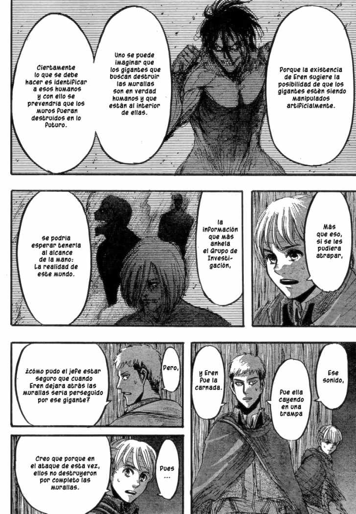 Read Attack onTitan ES Manga Online