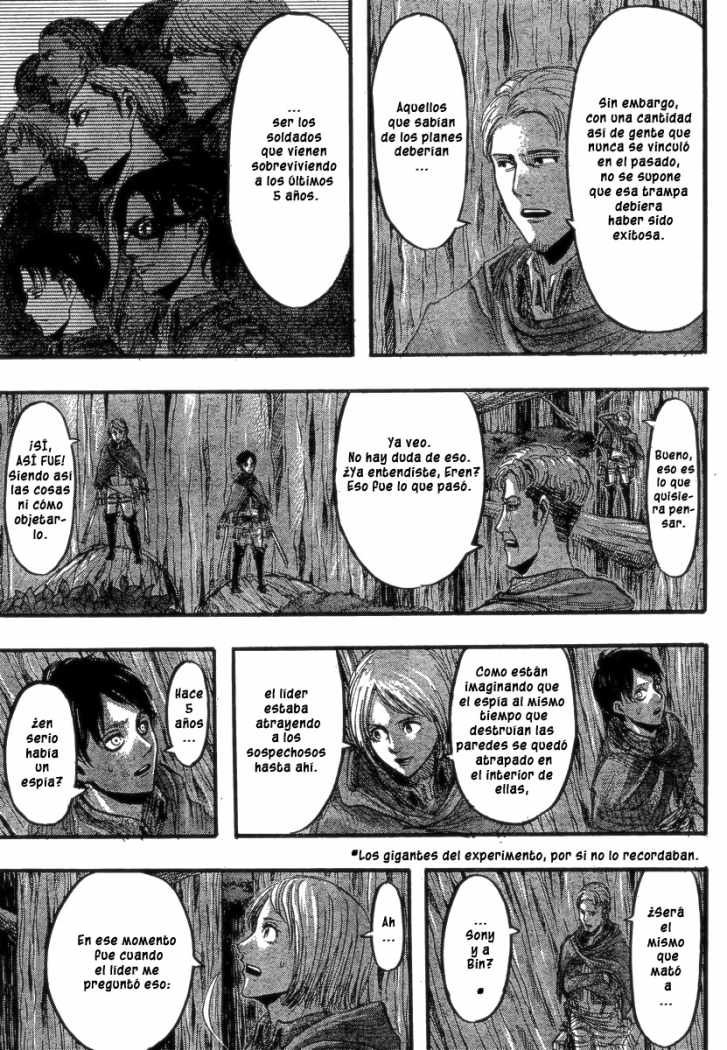 Read Attack onTitan ES Manga Online