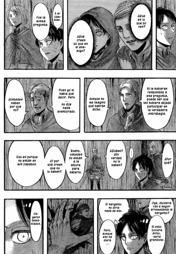 Read Attack onTitan ES Manga Online