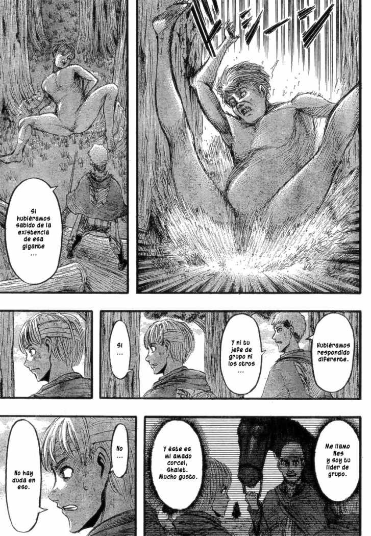 Read Attack onTitan ES Manga Online