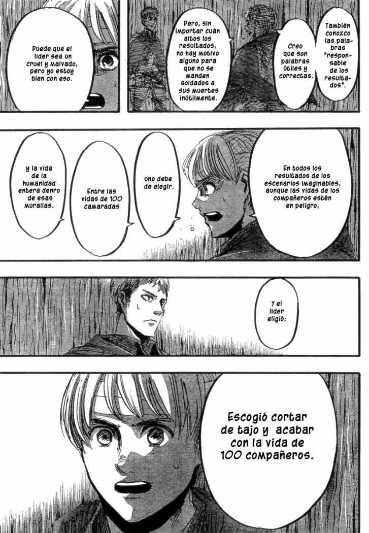Read Attack onTitan ES Manga Online