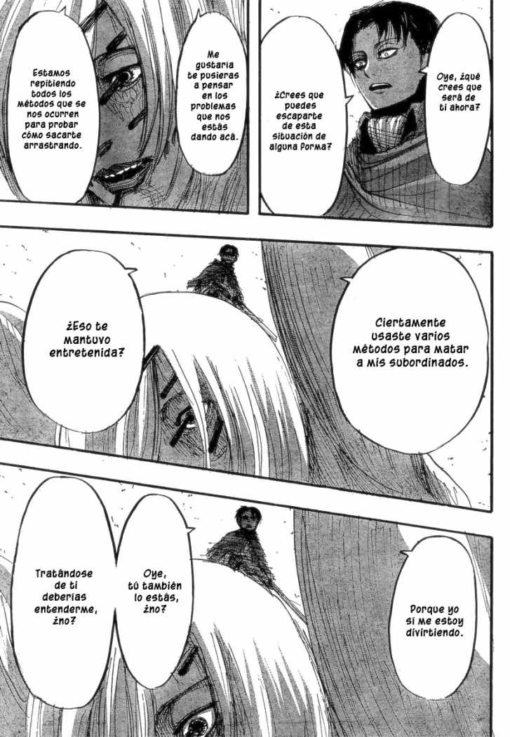 Read Attack onTitan ES Manga Online
