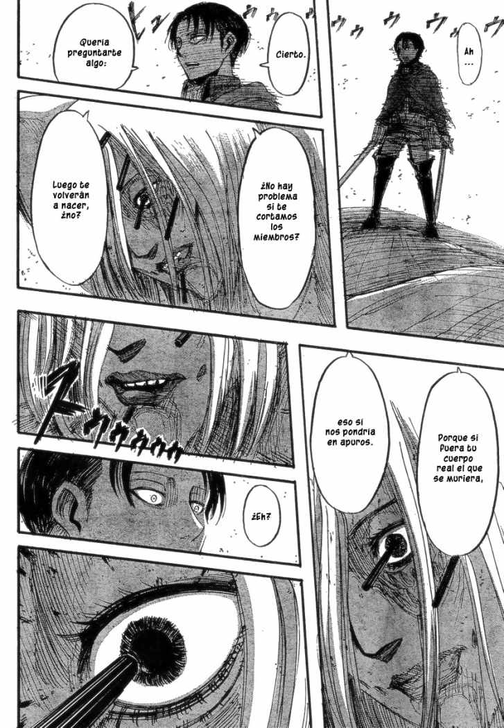 Read Attack onTitan ES Manga Online