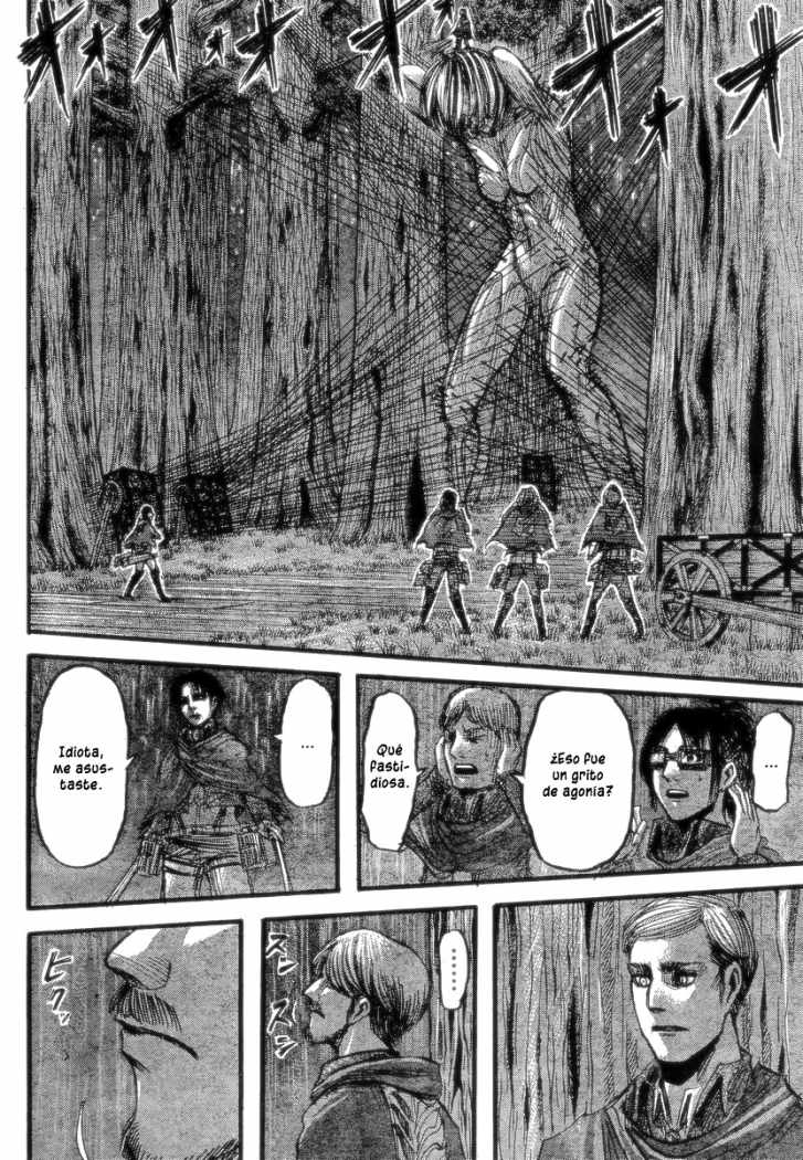 Read Attack onTitan ES Manga Online