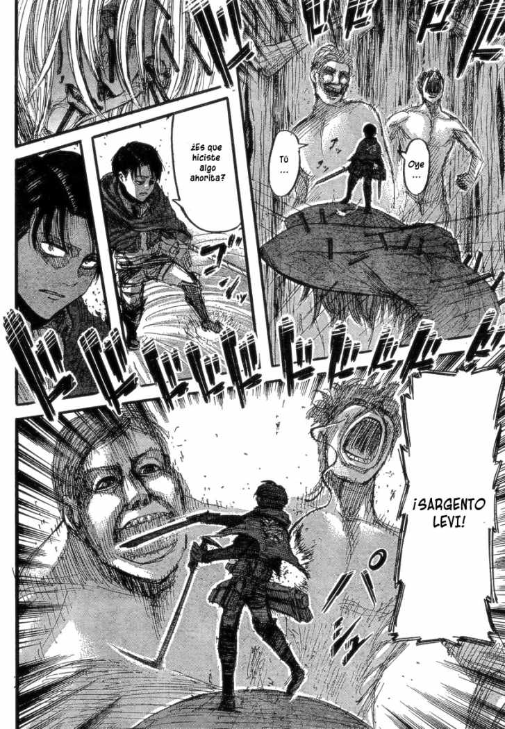 Read Attack onTitan ES Manga Online