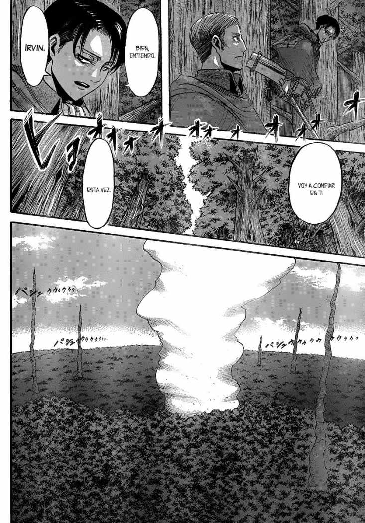 Read Attack onTitan ES Manga Online
