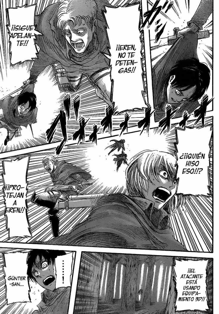 Read Attack onTitan ES Manga Online