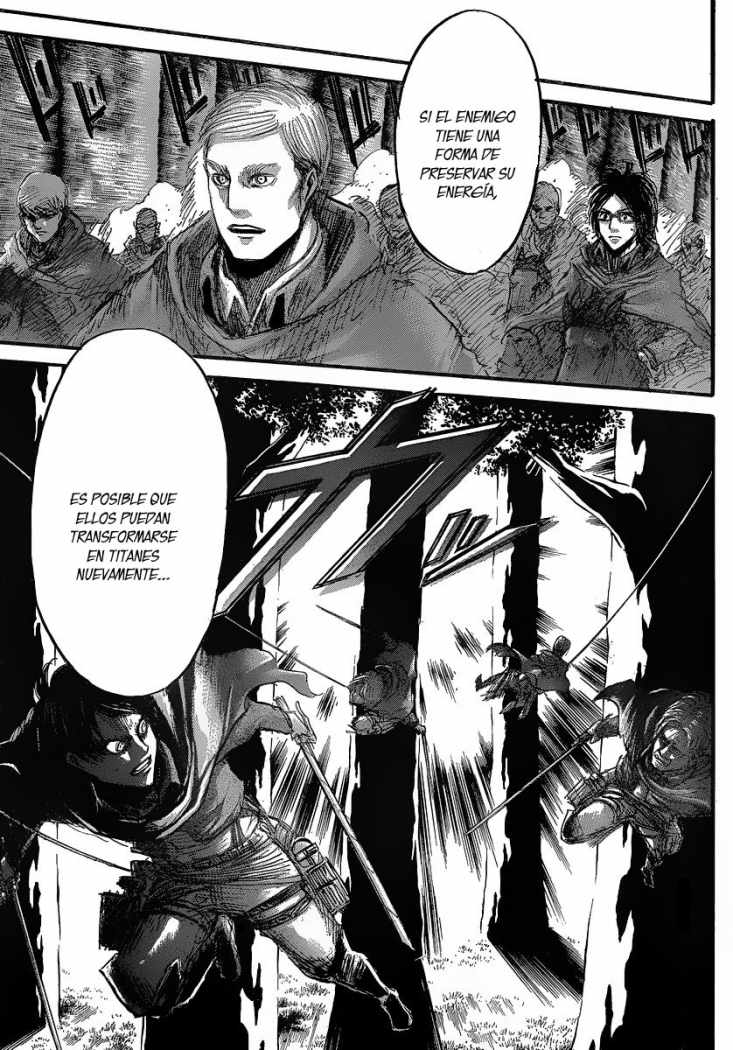 Read Attack onTitan ES Manga Online