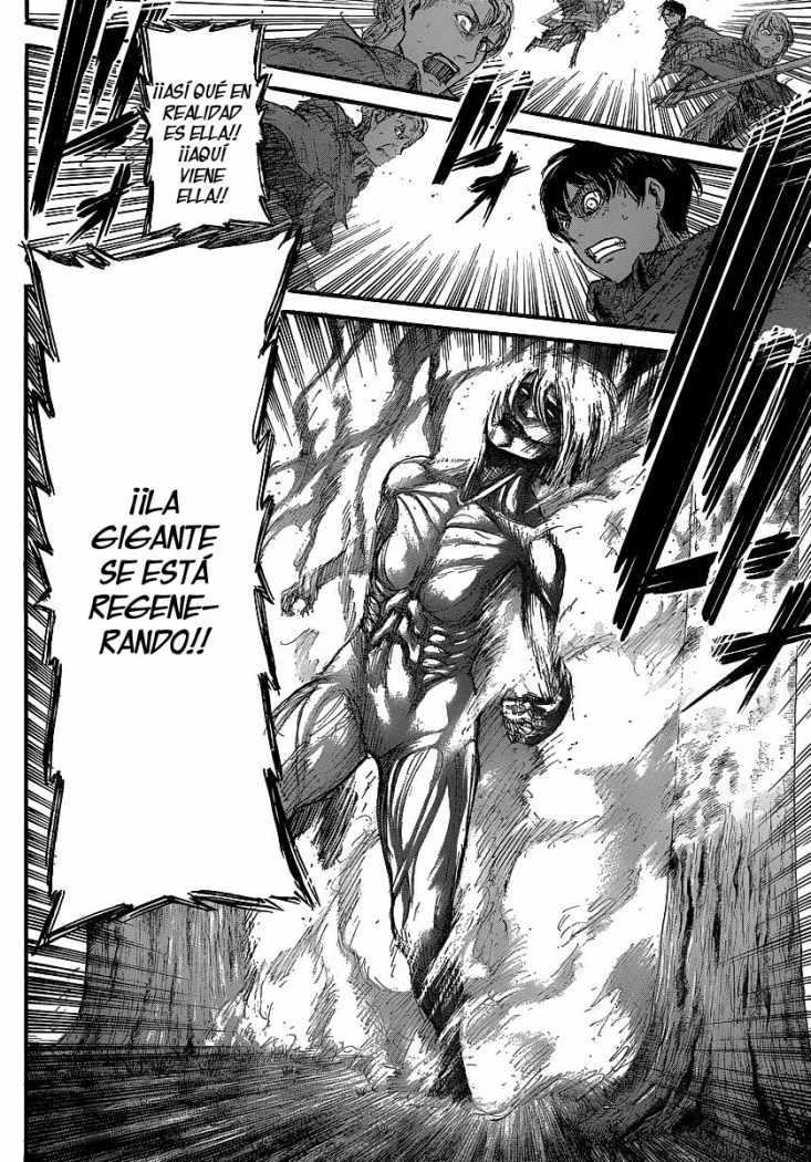 Read Attack onTitan ES Manga Online