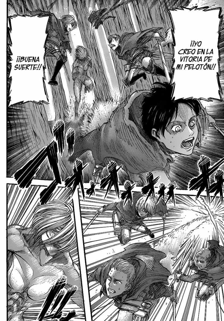 Read Attack onTitan ES Manga Online