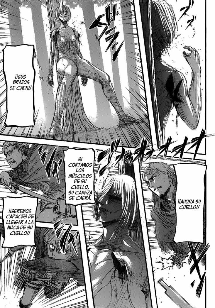 Read Attack onTitan ES Manga Online