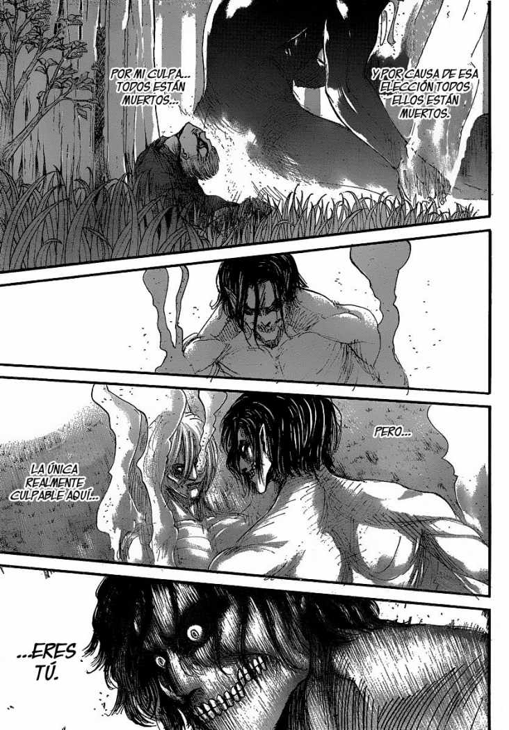 Read Attack onTitan ES Manga Online