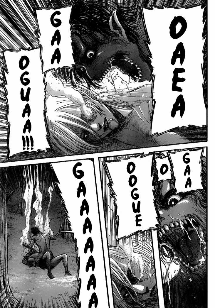 Read Attack onTitan ES Manga Online