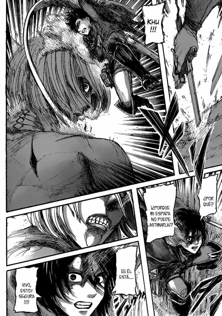 Read Attack onTitan ES Manga Online