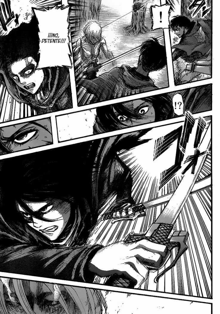 Read Attack onTitan ES Manga Online
