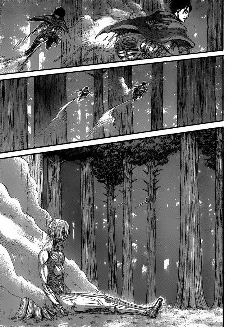 Read Attack onTitan ES Manga Online