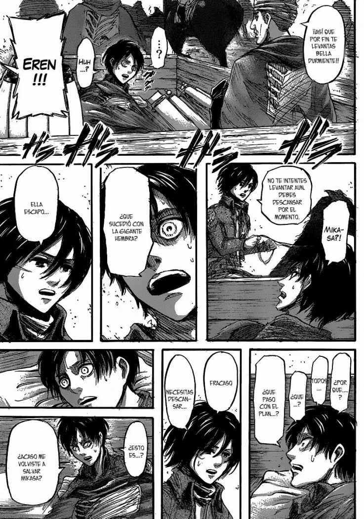 Read Attack onTitan ES Manga Online