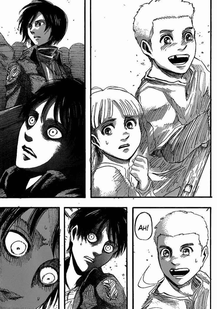 Read Attack onTitan ES Manga Online