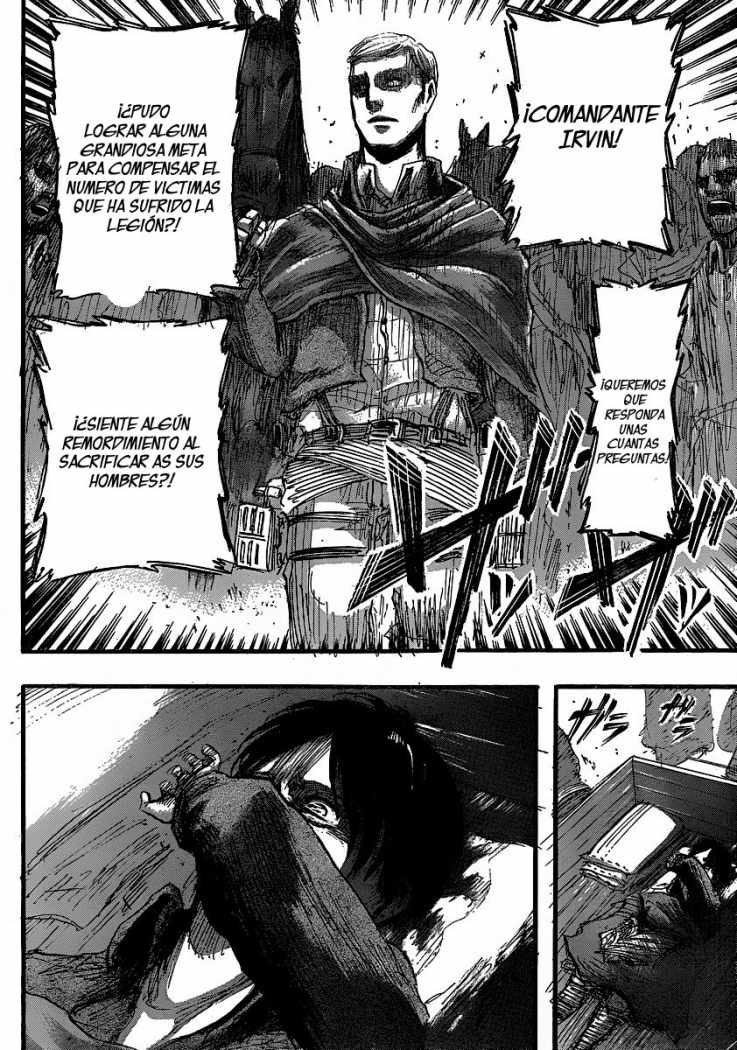Read Attack onTitan ES Manga Online