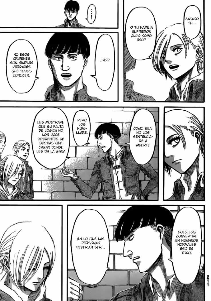 Read Attack onTitan ES Manga Online